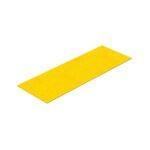 Fibreglass Deck Plating 3.2mm thick - Safety Yellow - 3000mm