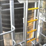 Fibreglass Rung Cover 20mm Diameter - Image 2