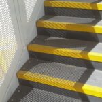 Wide Fibreglass Stair Nosing (100mm) - Image 2