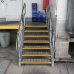 Regular Fibreglass Stair Nosing (75mm) - Image 2