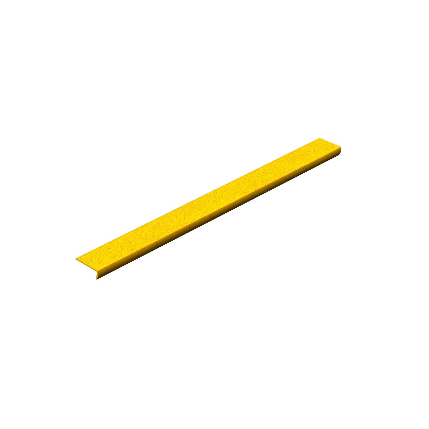 Regular Fibreglass Stair Nosing (75mm)