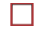 ArchitEX™ Square Hollow Section - 101.6mm x 8mm, I-Series®, Light Grey, 6000mm length - Image 2